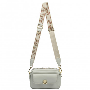 Women shoulder bag 014g panna