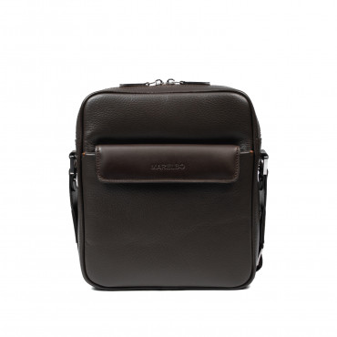 Geanta barbati de umar 303g 01 dark brown