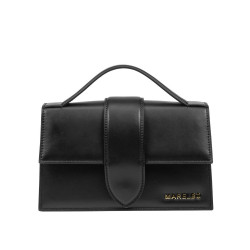 Women shoulder bag 028g black