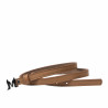 Women belt 42-1mc biz camel