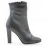 Women boots 1146 black