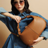 Women hand bag 038g camel