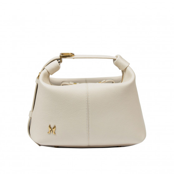 Geanta dama de mana 037g panna