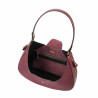 Geanta dama de umar 036g burgundy suede
