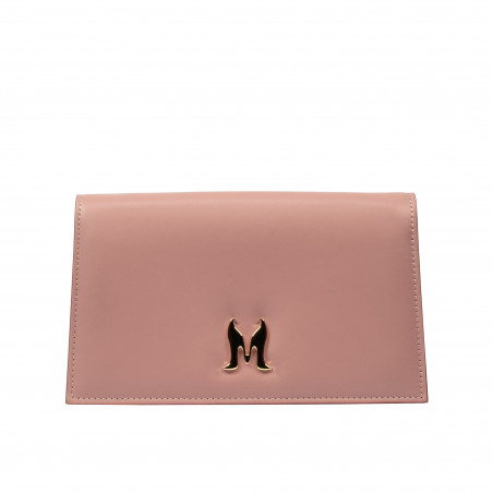 Geanta dama de umar 029g pink blush