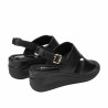 Women sandals 5116 black