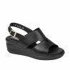 Sandale dama 5116 negru