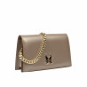 Women shoulder bag 029g sand