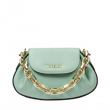 Geanta dama de umar 027g mint green