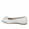 Women dancers 1354 saten white