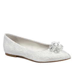 Women dancers 1354 saten white