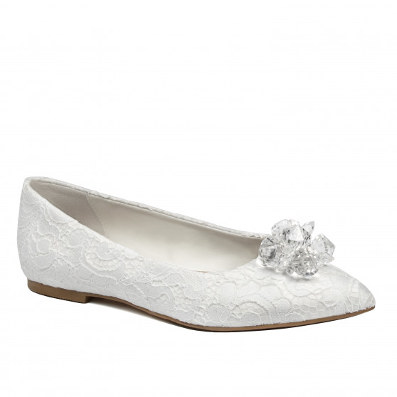 Women dancers 1354 saten white