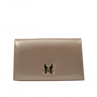 Women shoulder bag 029g sand