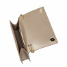 Women shoulder bag 029g sand