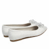 Women dancers 1354 saten white