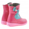 Small children boots 20c pink combined