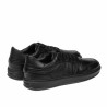 Pantofi casual/sport barbati 983 black