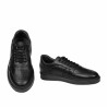 Pantofi casual/sport barbati 983 black
