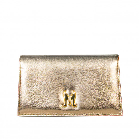 Women shoulder bag 029g gold