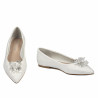 Women dancers 1354 saten white
