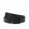 Men belt 15b biz black