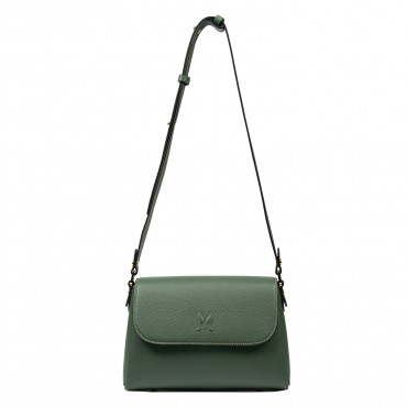 Geanta dama de umar 040g forest green