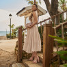 Women sandals 1310 nude