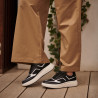 Women sport shoes 6087 black combined