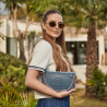 Women shoulder bag 024g 01 biz bleu