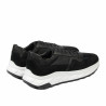 Pantofi casual/sport barbati 986 black combined
