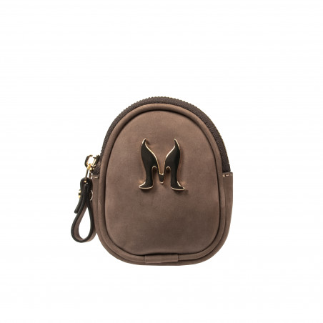 Leather keyrings 400g bufo cafe
