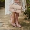 Women hand bag 039g 01 nude