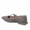Women dancers 1340 sand velour
