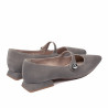 Women dancers 1340 sand velour