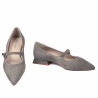 Women dancers 1340 sand velour