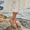Women sandals 5111 sand