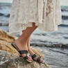 Women sandals 5111 black