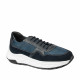 Pantofi casual/sport barbati 986 indigo combinat