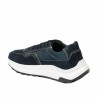 Pantofi casual/sport barbati 986 indigo combined