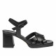 Sandale dama 1307 negru