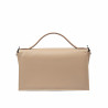 Women hand bag 039g 01 mocha mousse