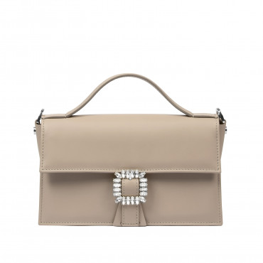 Geanta dama de mana 039g 01 taupe