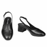 Women sandals 1355 black