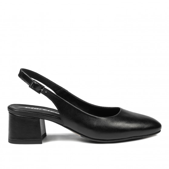 Sandale dama 1355 negru