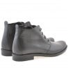 Men boots 412 black