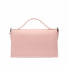 Women hand bag 039g 01 pink pudrat