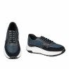 Pantofi casual/sport barbati 986 indigo combined