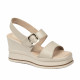 Sandale dama 5115 nisip