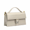 Women hand bag 039g ivory