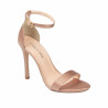 Sandale dama 1349 saten nude